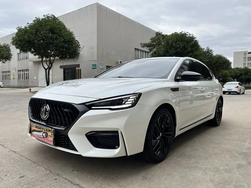MG MG6 2021