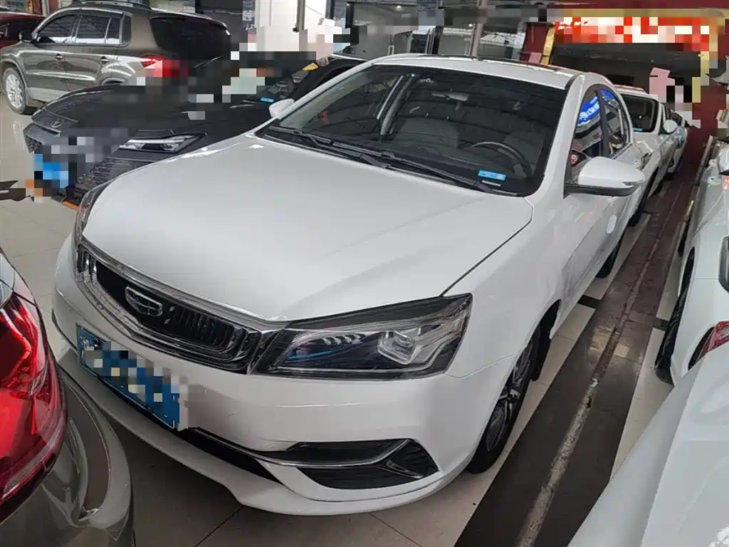 Geely Emgrand 2020