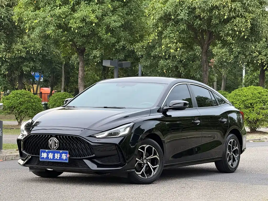 MG MG5 2021