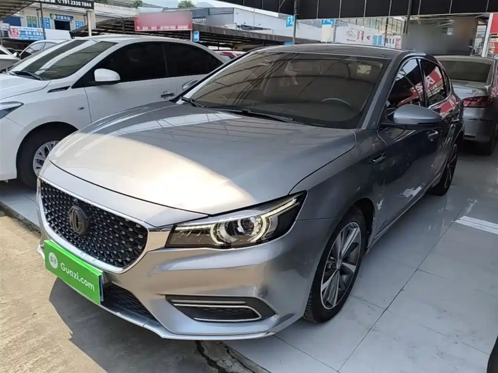 MG MG6 2019