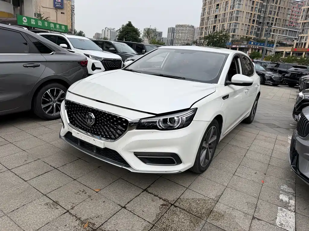 MG MG6 2020