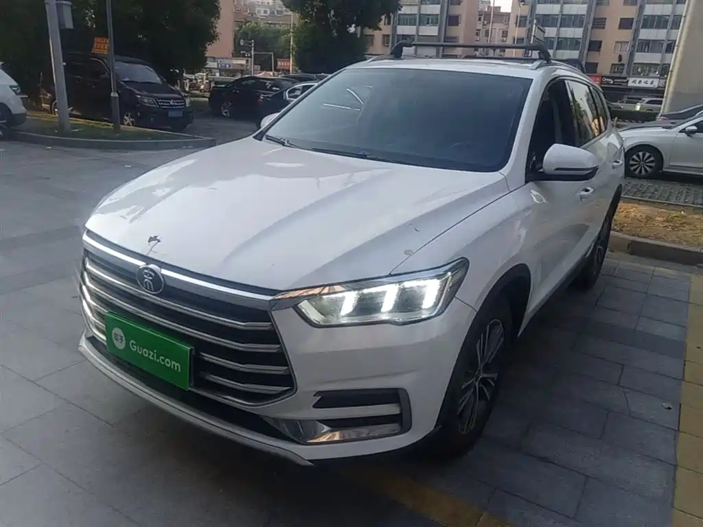 BYD Pro 2020