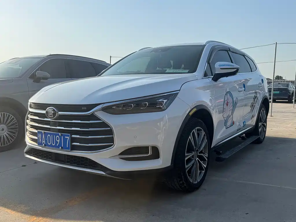 BYD Tang 2019