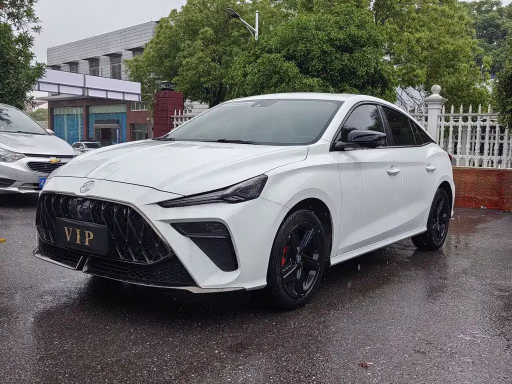 MG MG5 Scorpio 2022
