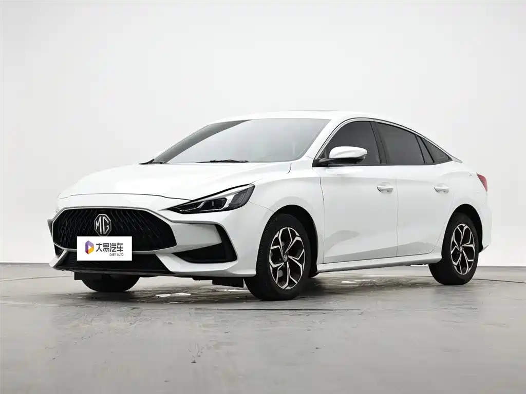 MG MG5 2022