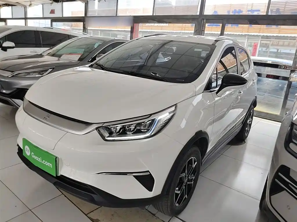 BYD Yuan Pro 2021