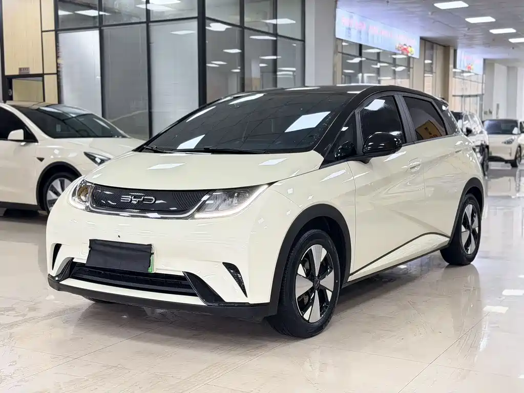 BYD Dolphin 2024