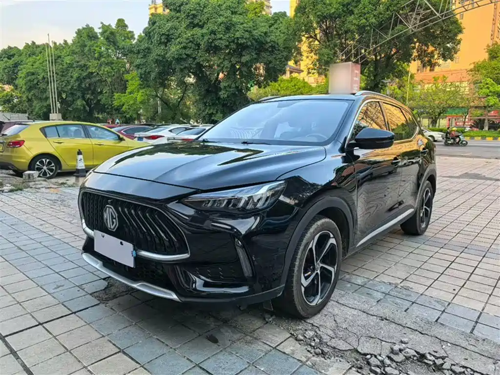 MG Pilot 2021