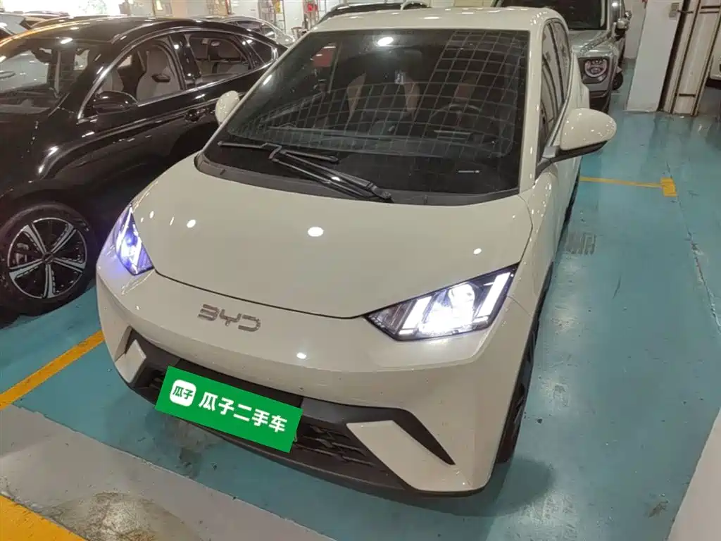 BYD Seagull 2025