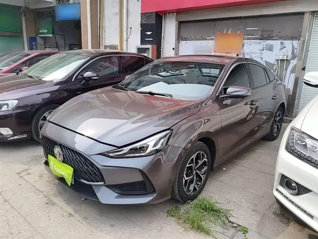 MG MG5 2024