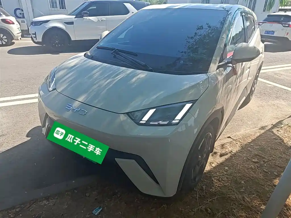 BYD Seagull 2024