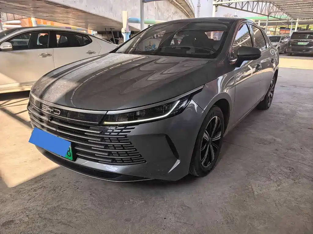 BYD Destroyer 05 2023