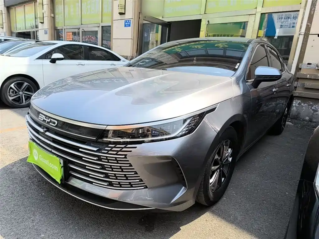 BYD Destroyer 05 2023