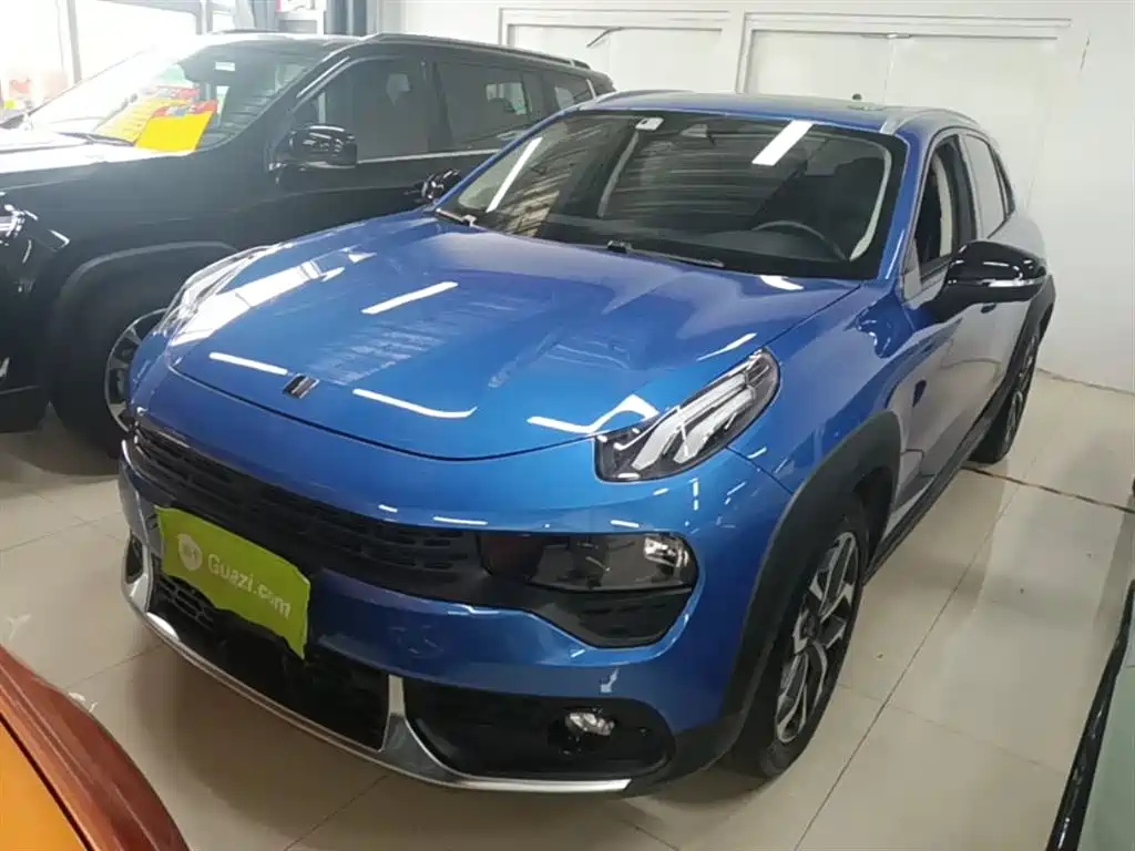 Lynk & Co 02 2020