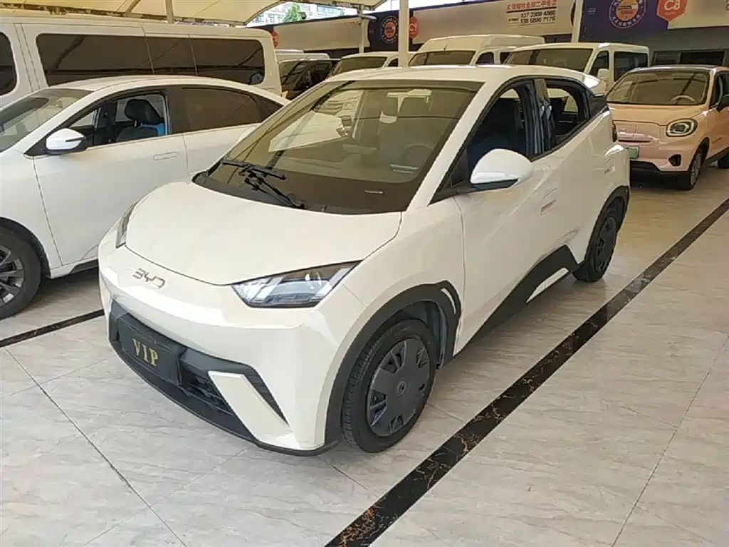 BYD Seagull 2025