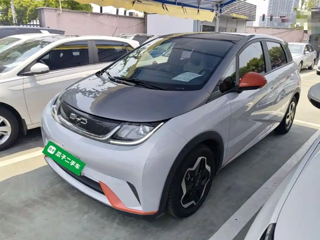 BYD Dolphin 2022