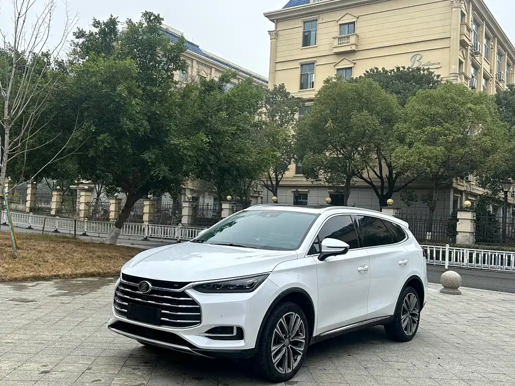BYD Tang 2020