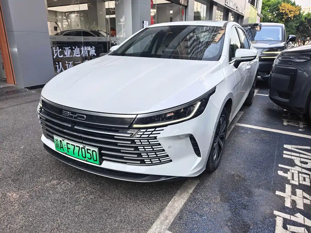 BYD Destroyer 05 2023