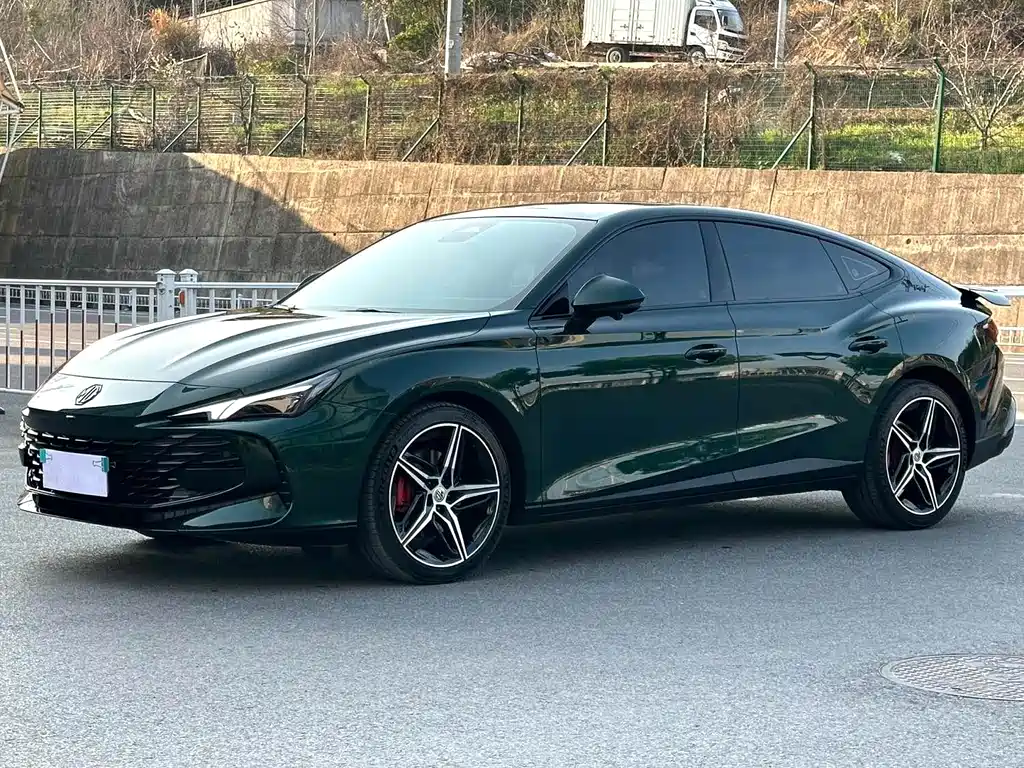 MG MG7 2024