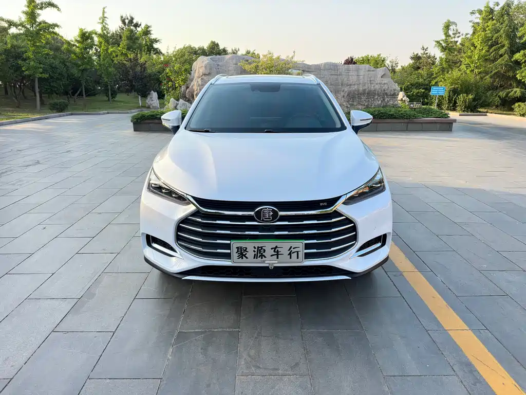 BYD Tang 2020
