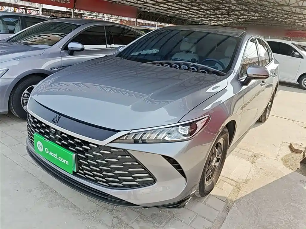 BYD Qin PLUS 2025