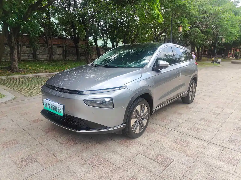 XPENG G3 2021