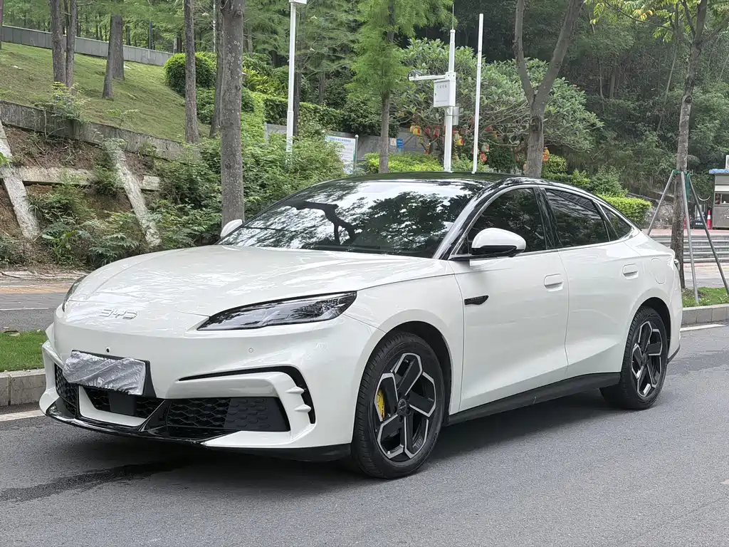 BYD 海豹06 2024