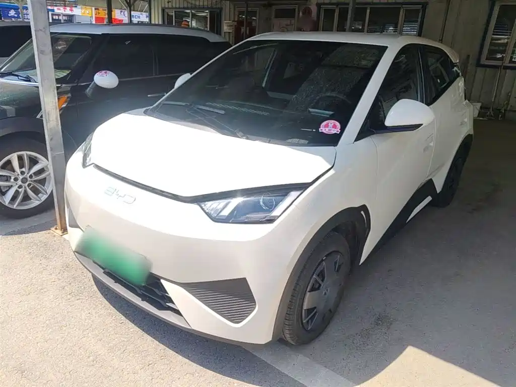 BYD Seagull 2026