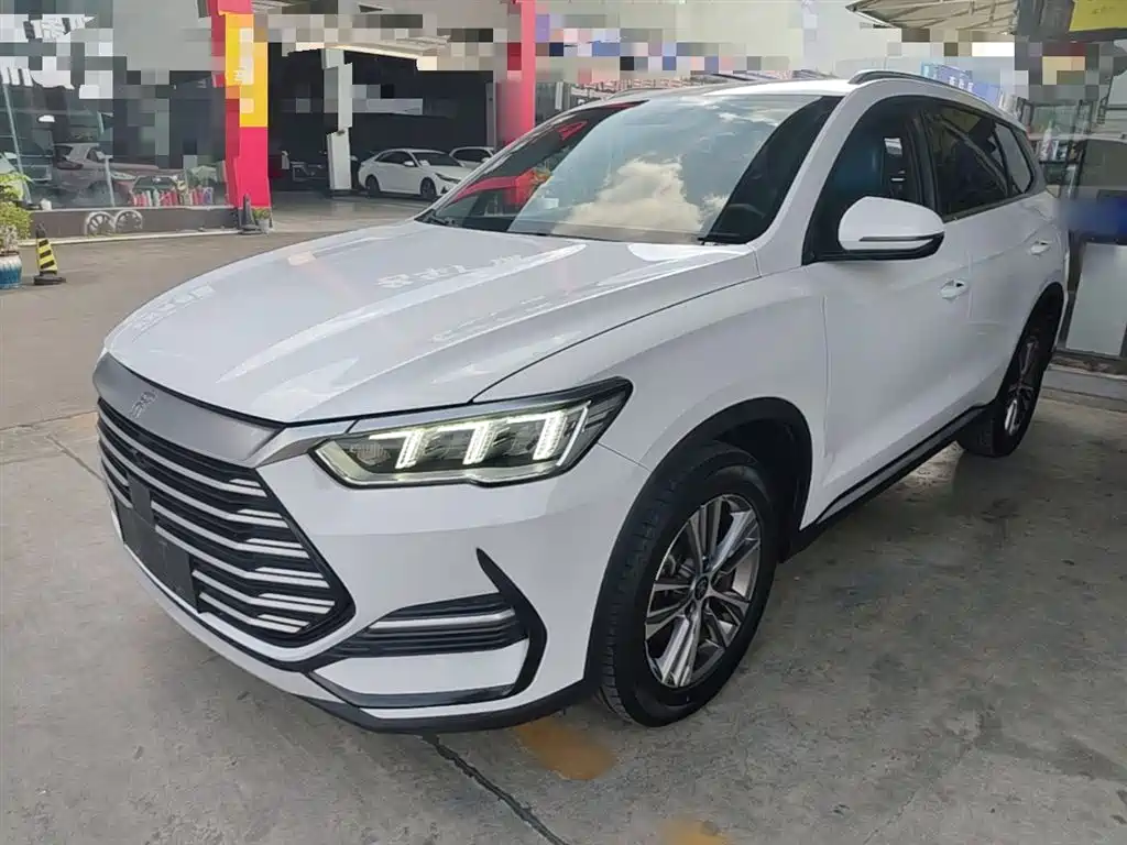 BYD Pro 2022