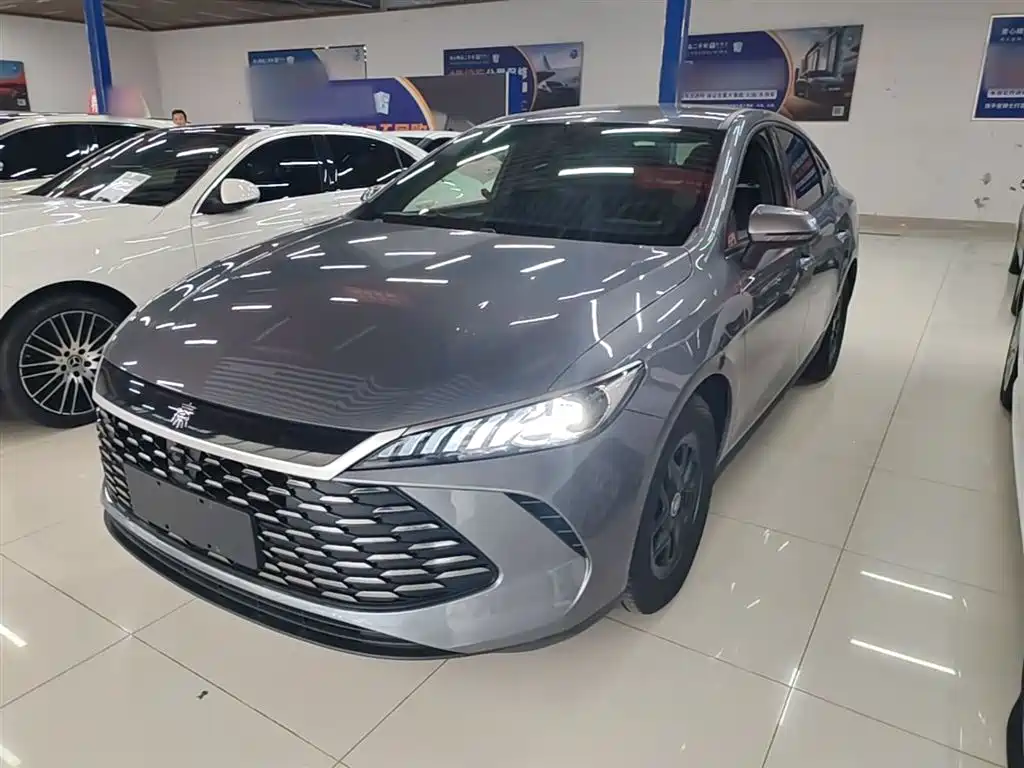 BYD Qin PLUS 2025