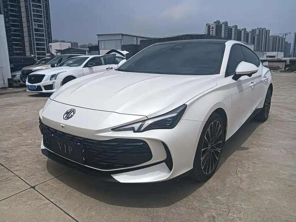 MG MG7 2023