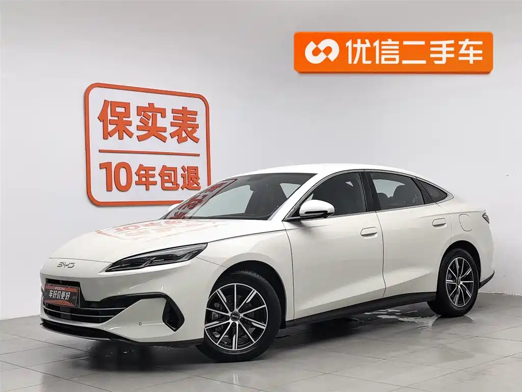 BYD 海豹06 2024
