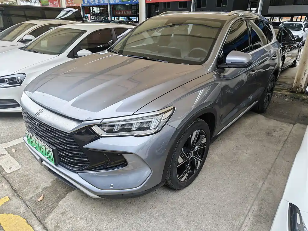 BYD Pro New Energy 2023