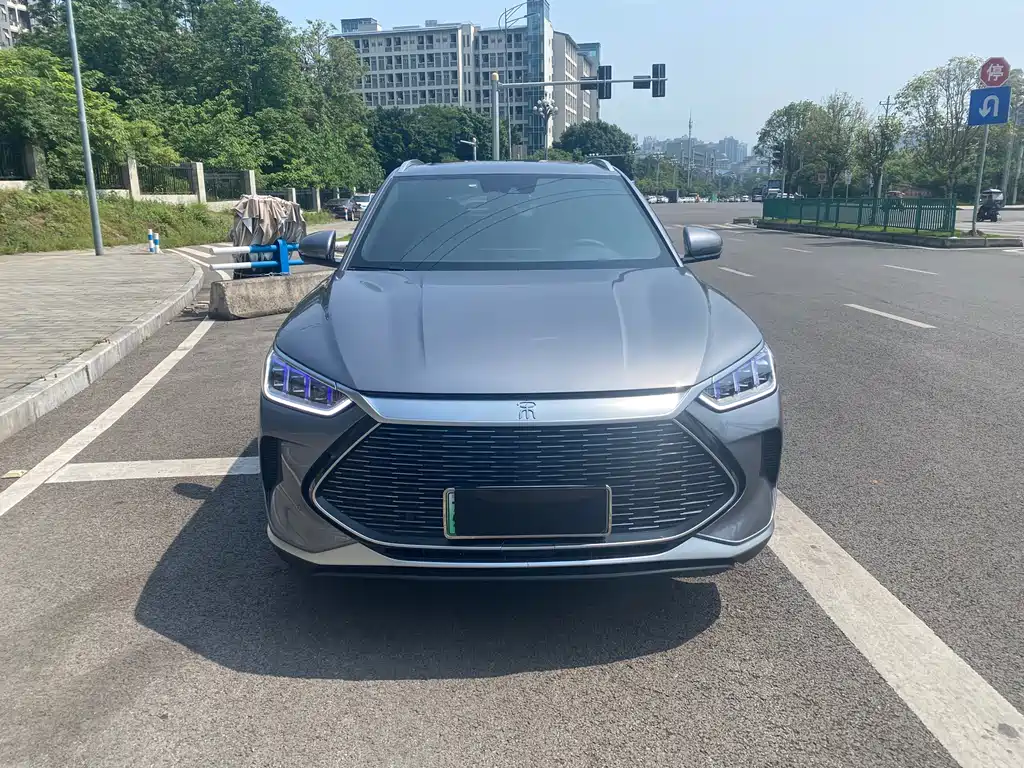 BYD PLUS New Energy 2023