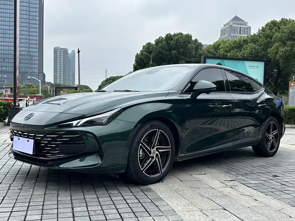 MG MG7 2023