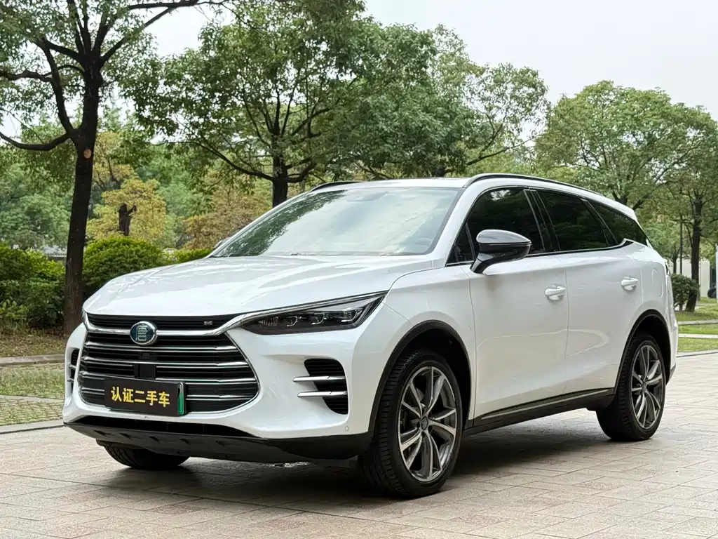 BYD Tang New Energy 2020
