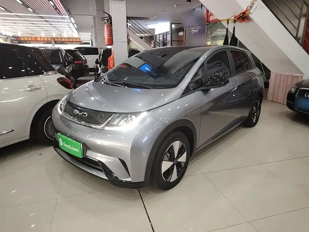 BYD Dolphin 2024