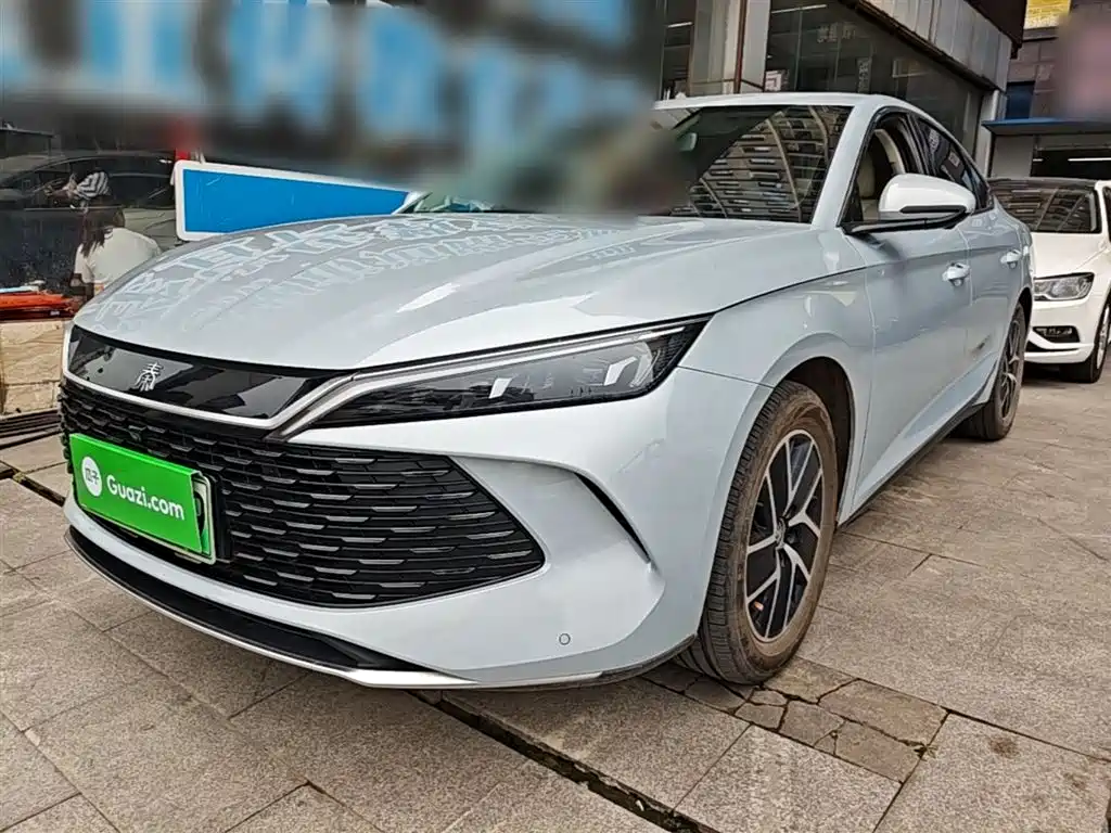 BYD Qin L 2024