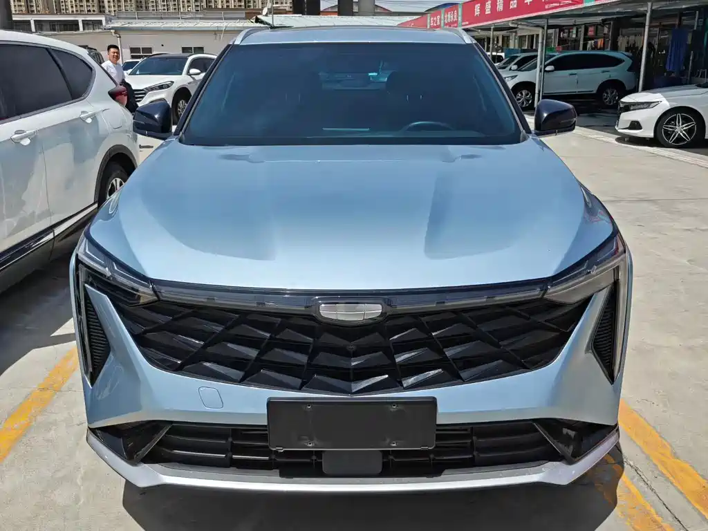 Geely Boyue 2024