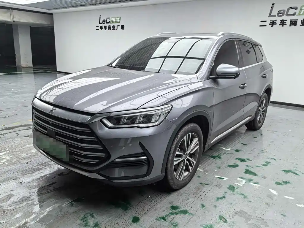 BYD Pro New Energy 2022