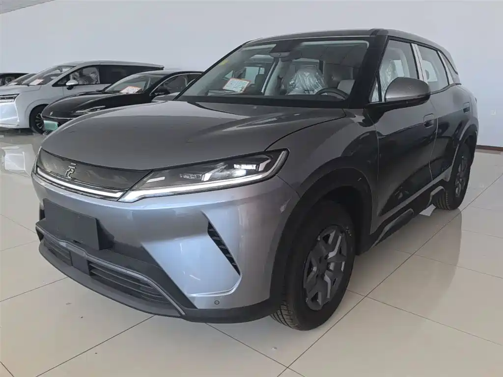 BYD Yuan UP 2026