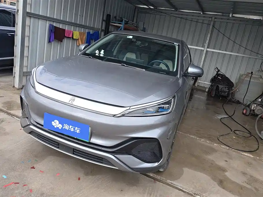 BYD Yuan Plus 2022