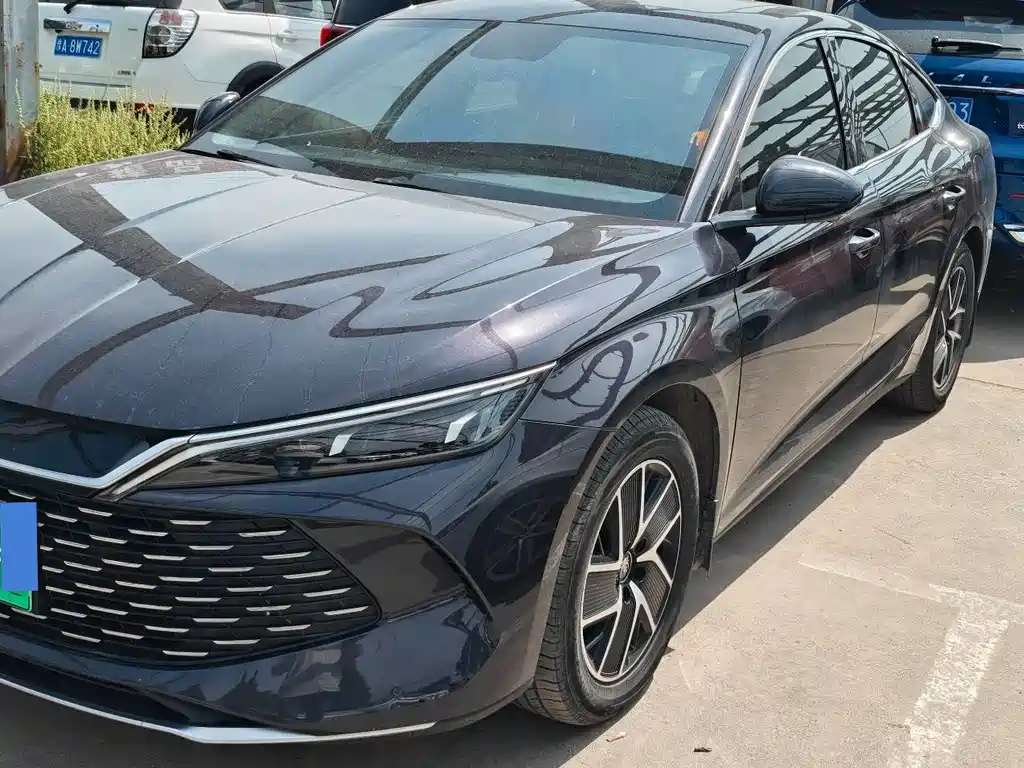 BYD Qin L 2024