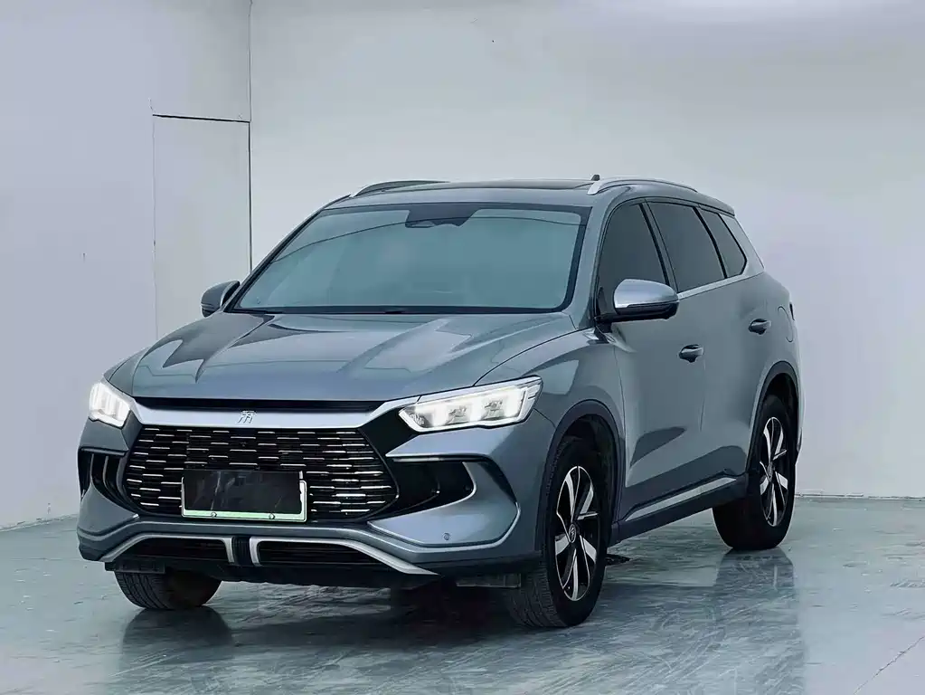 BYD Pro New Energy 2023