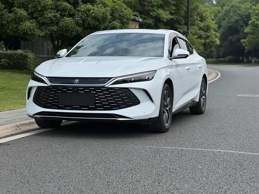 BYD Qin L 2024