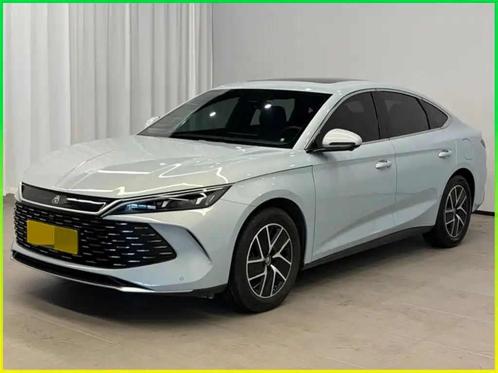 BYD Qin L 2024