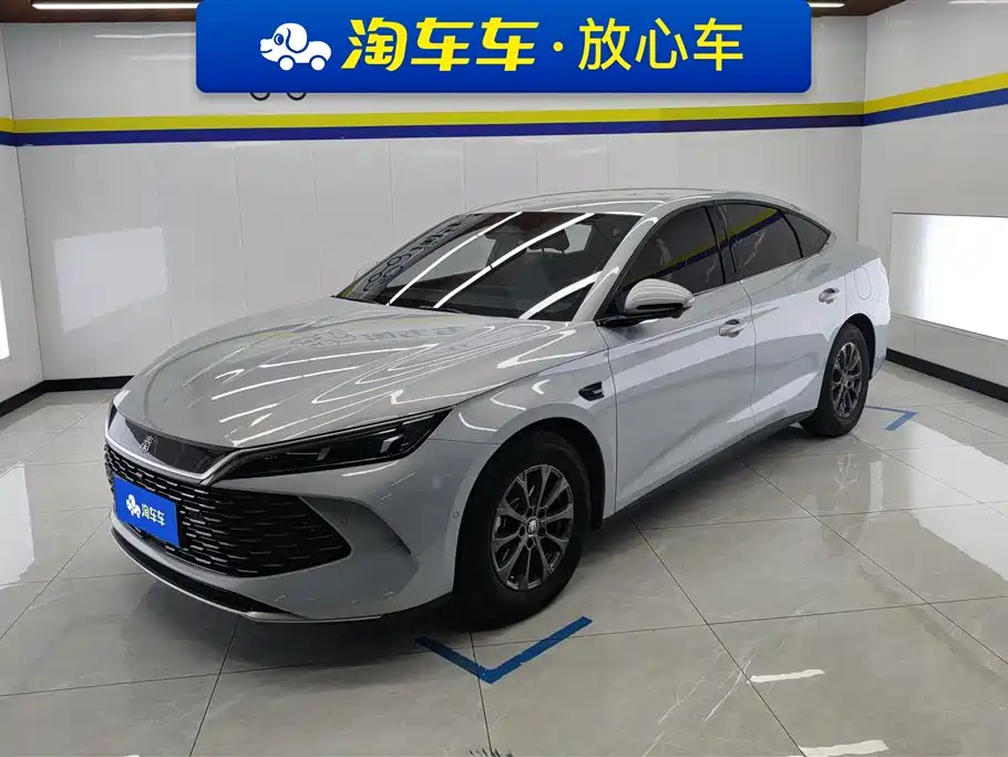 BYD Qin L 2025