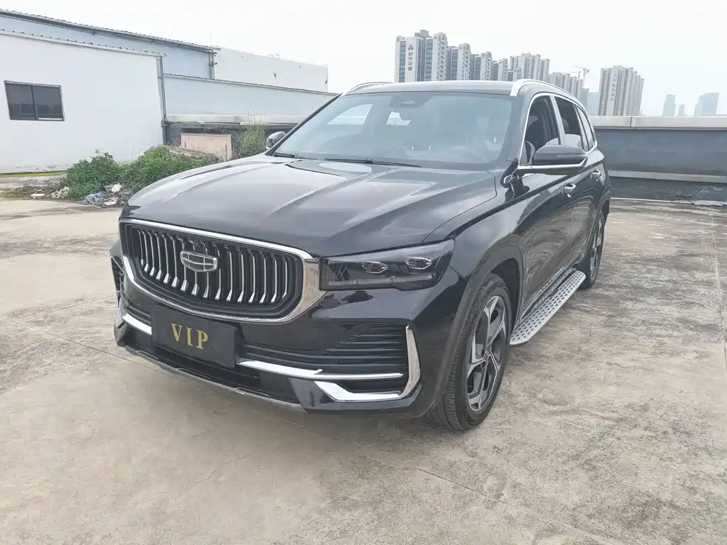 Geely Xingyue L 2021
