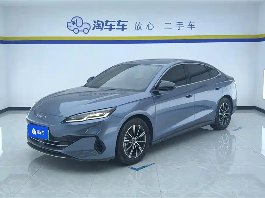 BYD 海豹06 2024