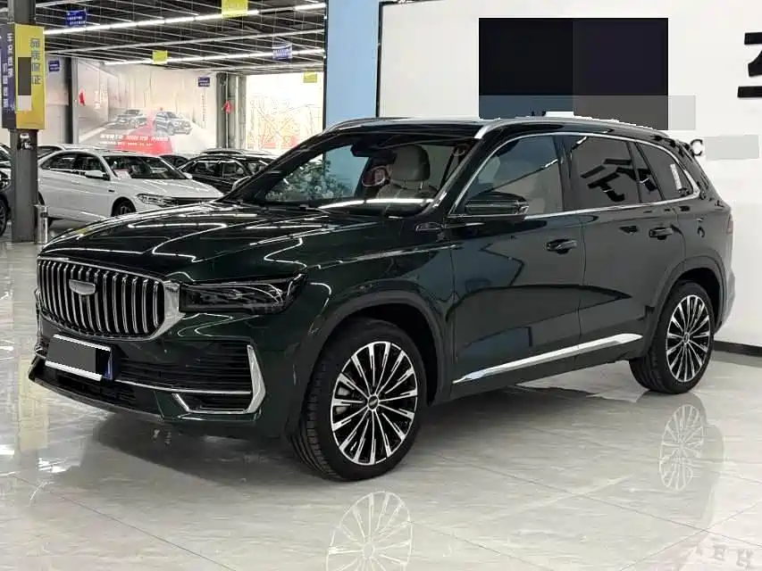 Geely Xingyue L 2024